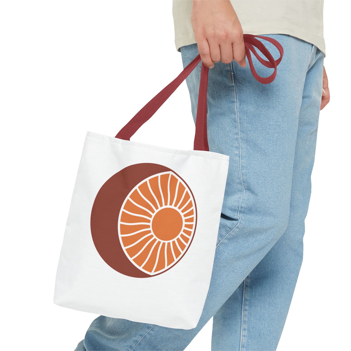 Chic Graphic Tote Bag - Perfect for Everyday, Shopping, Beach, Travel, Gifts, Minimalist Style