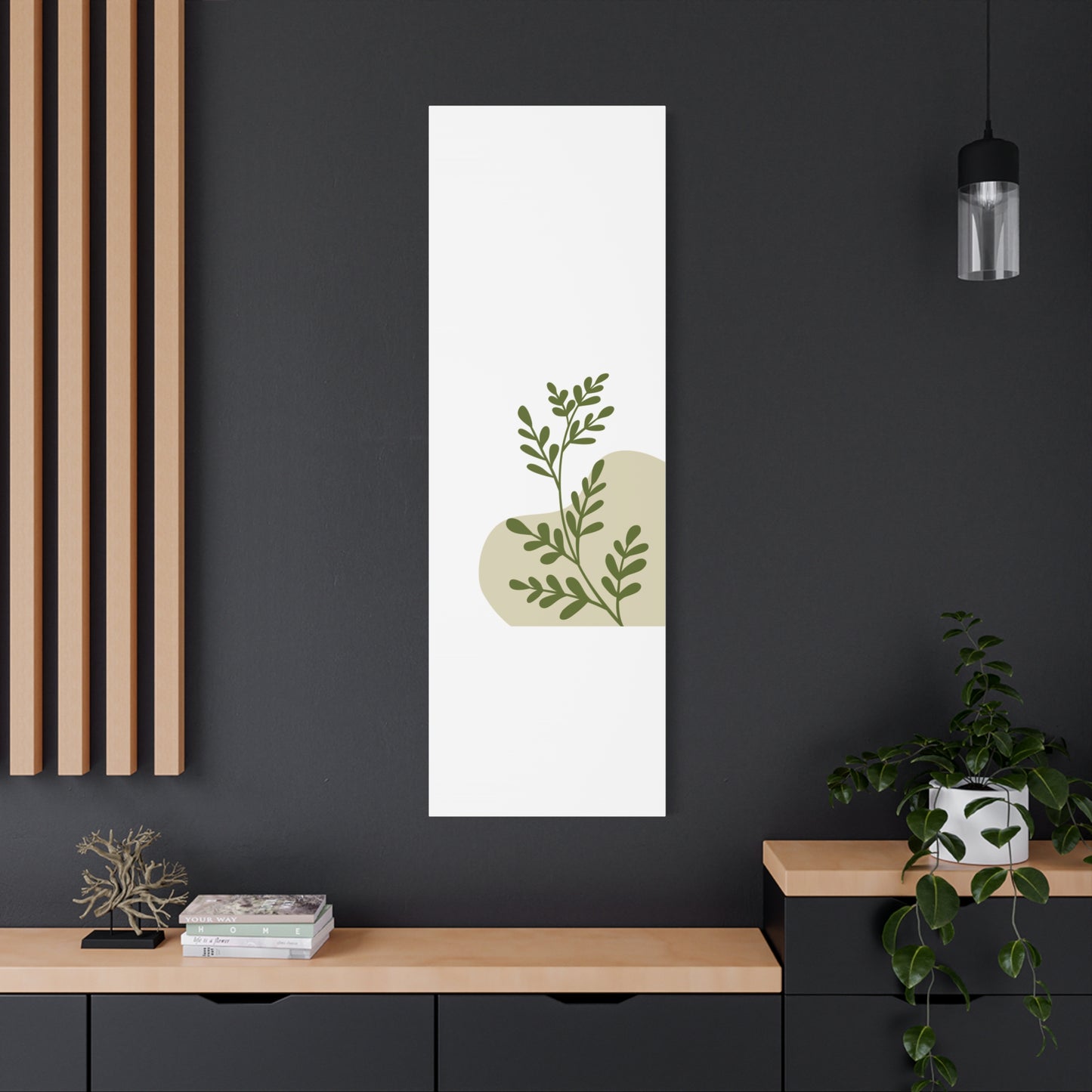 The 'Growth' Botanical Art Print