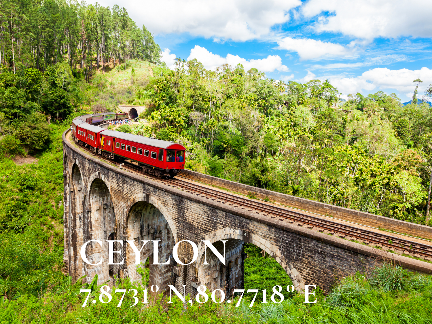 The Ceylon Collection