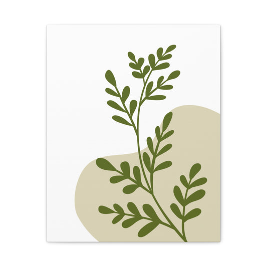 The 'Growth' Botanical Art Print
