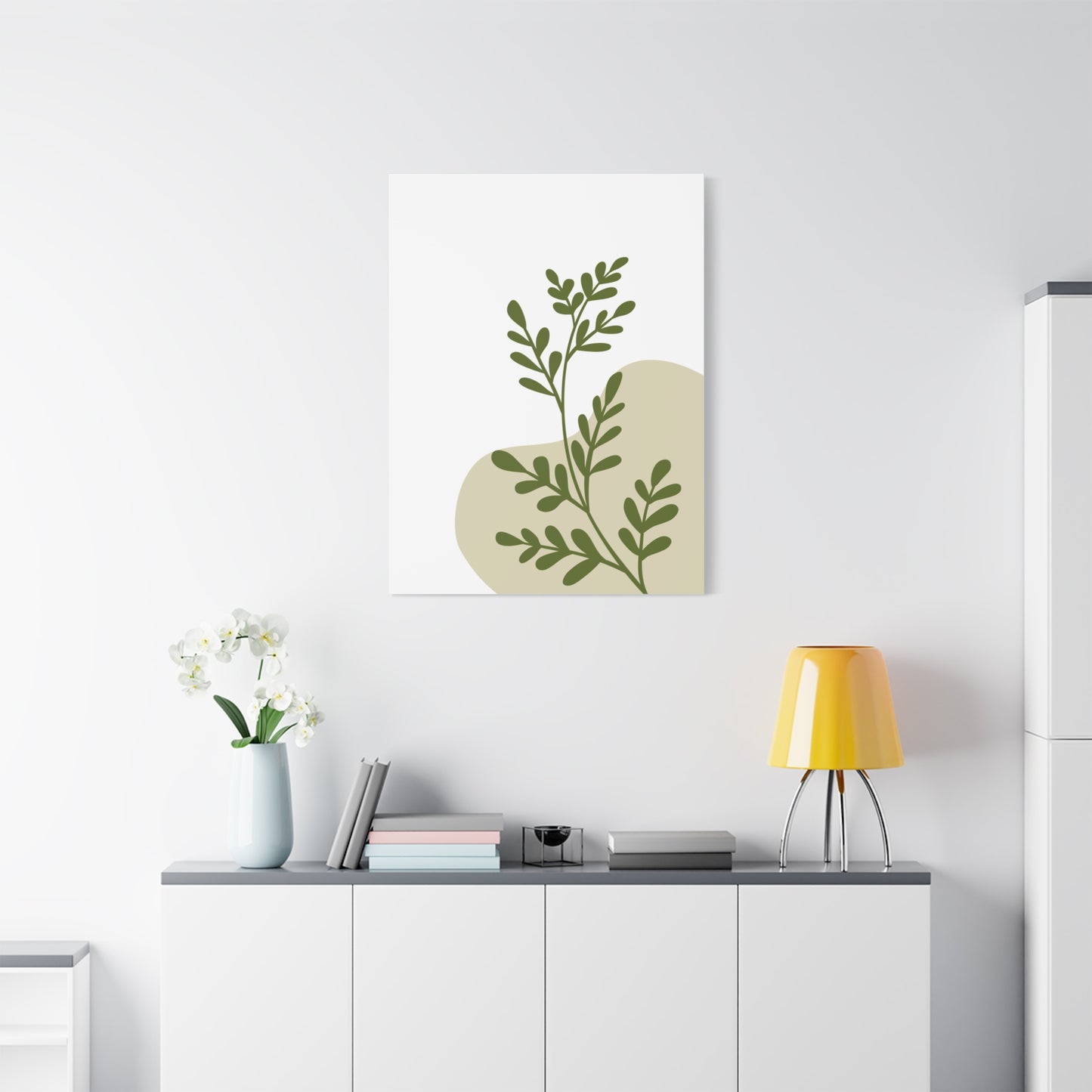 The 'Growth' Botanical Art Print