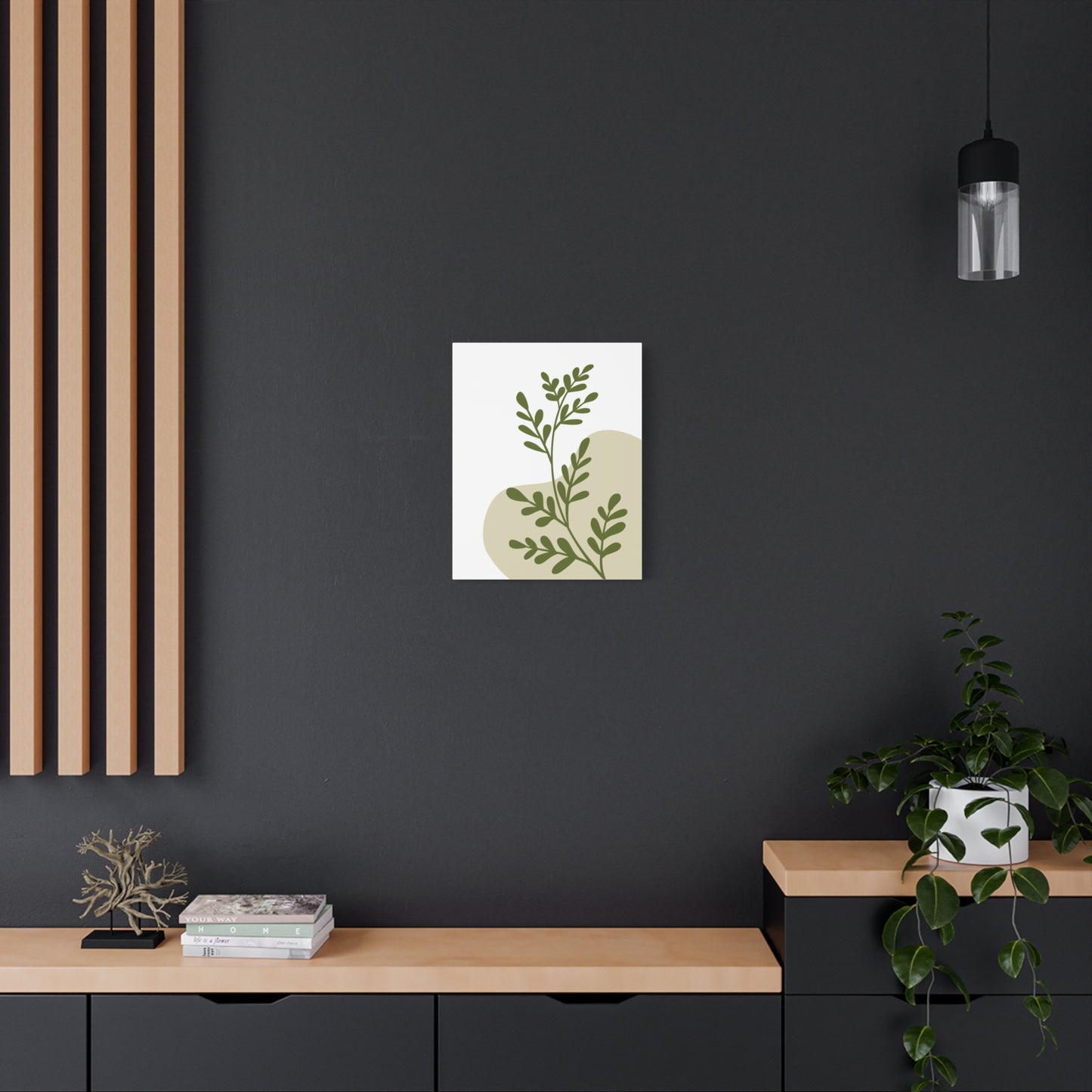 The 'Growth' Botanical Art Print