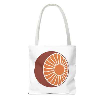Chic Graphic Tote Bag - Perfect for Everyday, Shopping, Beach, Travel, Gifts, Minimalist Style