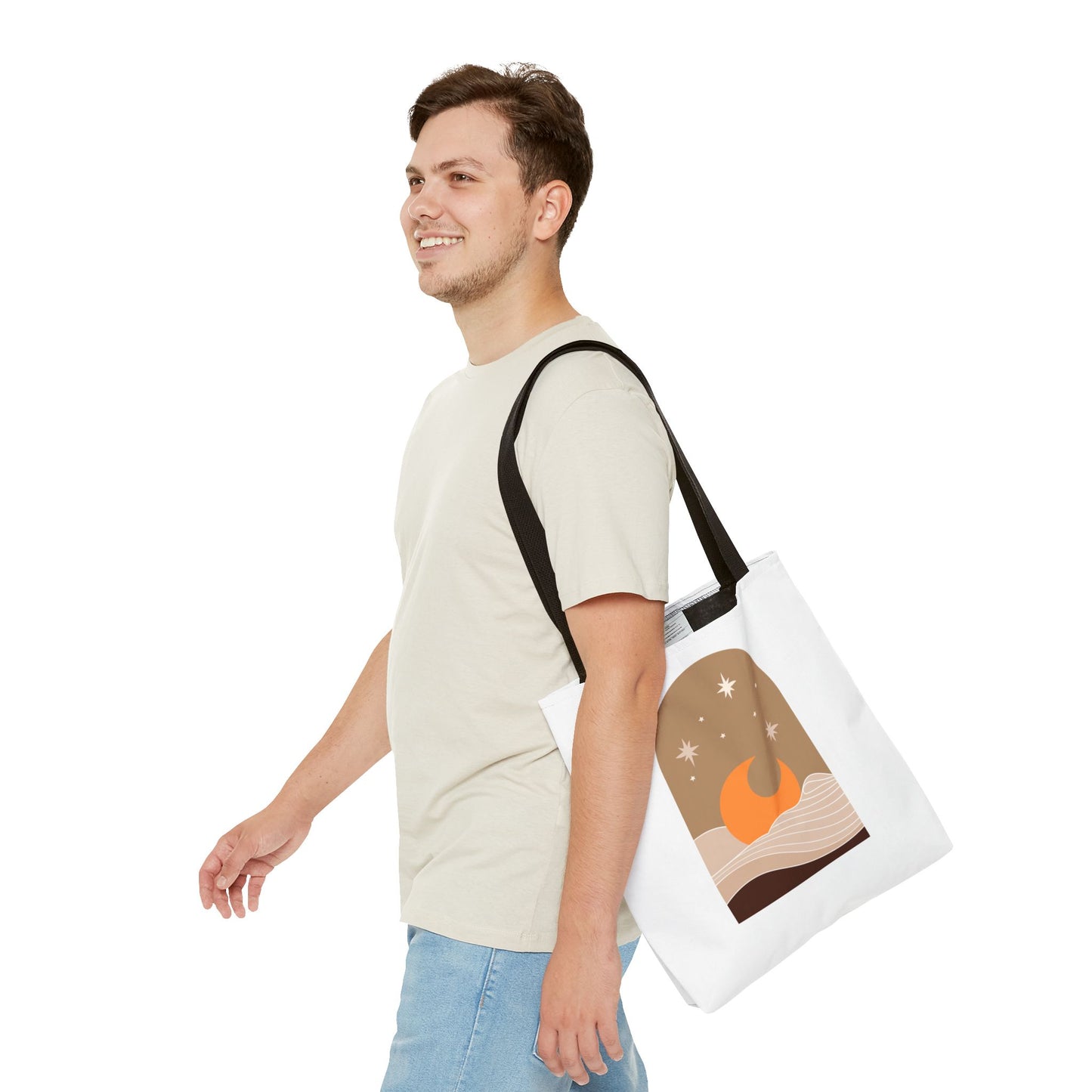 The 'Lunar Path' Tote