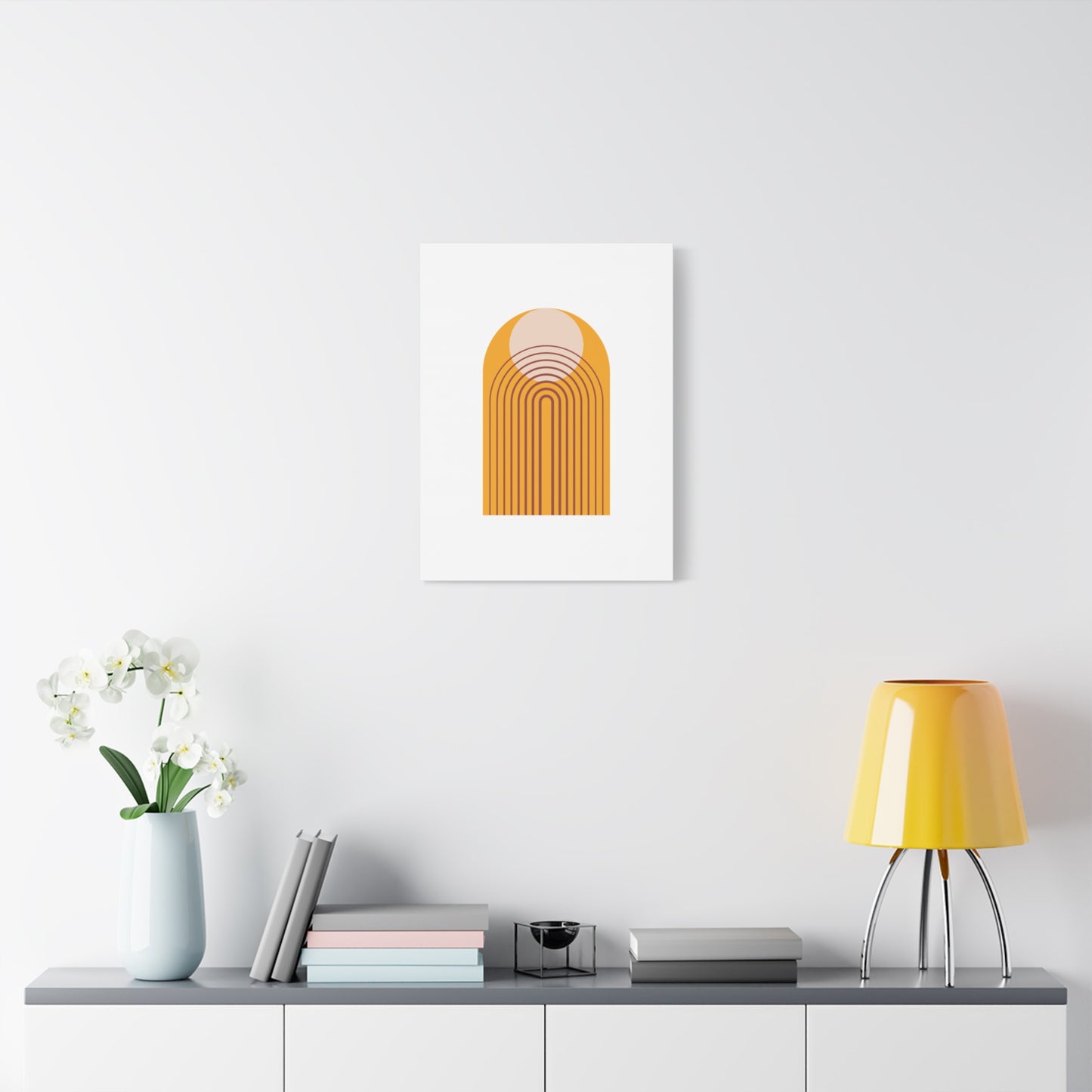 The 'Balance' Abstract Canvas Art