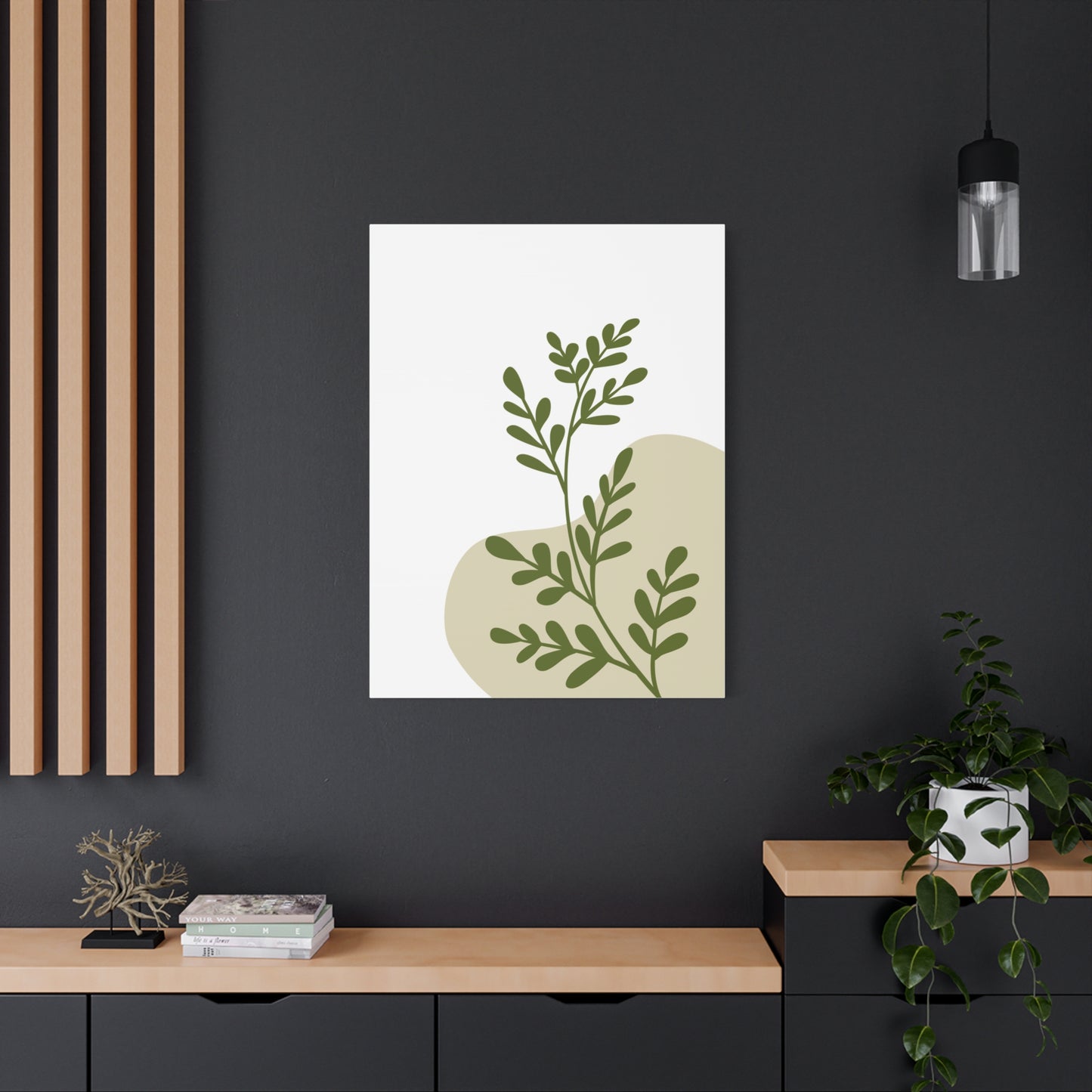 The 'Growth' Botanical Art Print