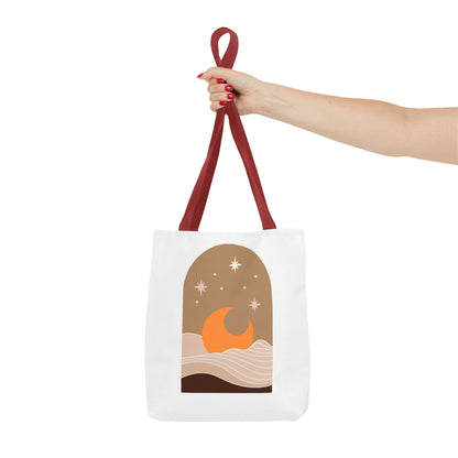 The 'Lunar Path' Tote
