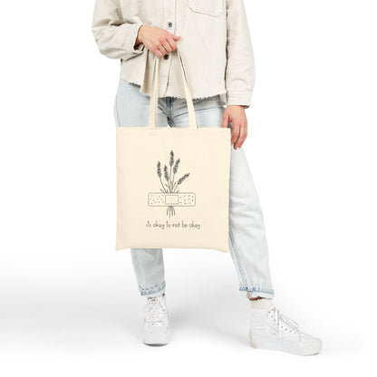 The 'Nourish' Emotional Support Tote