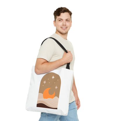 The 'Lunar Path' Tote