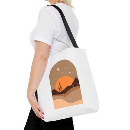 The 'Horizon' Carryall Tote