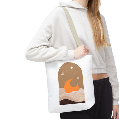 The 'Lunar Path' Tote