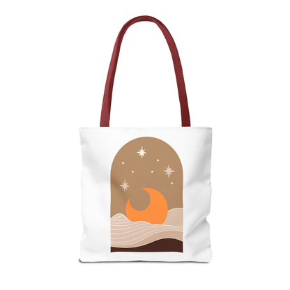 The 'Lunar Path' Tote
