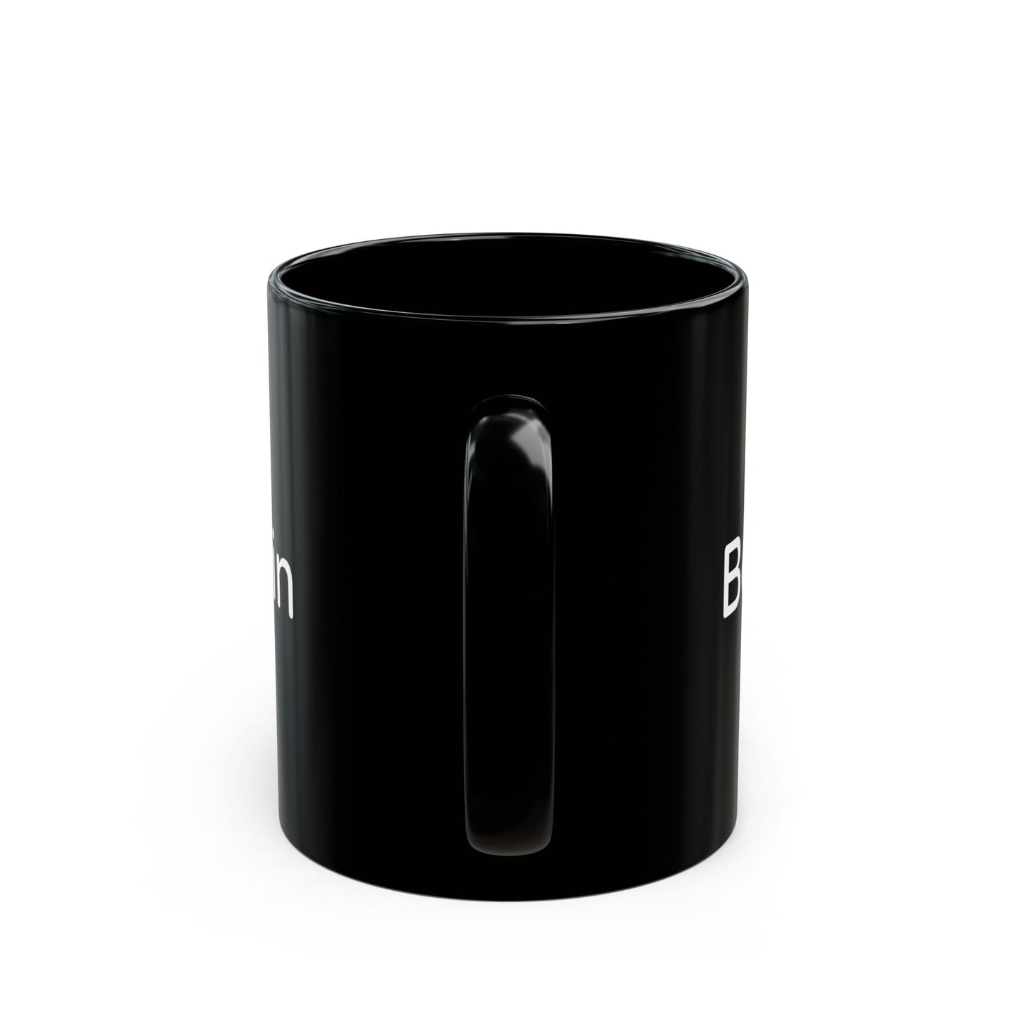 The Intentional Mug - Start Your Day with 'Begin', Coffee Lover's Gift, Motivational Drinkware for Home or Office, Perfect for New [...]