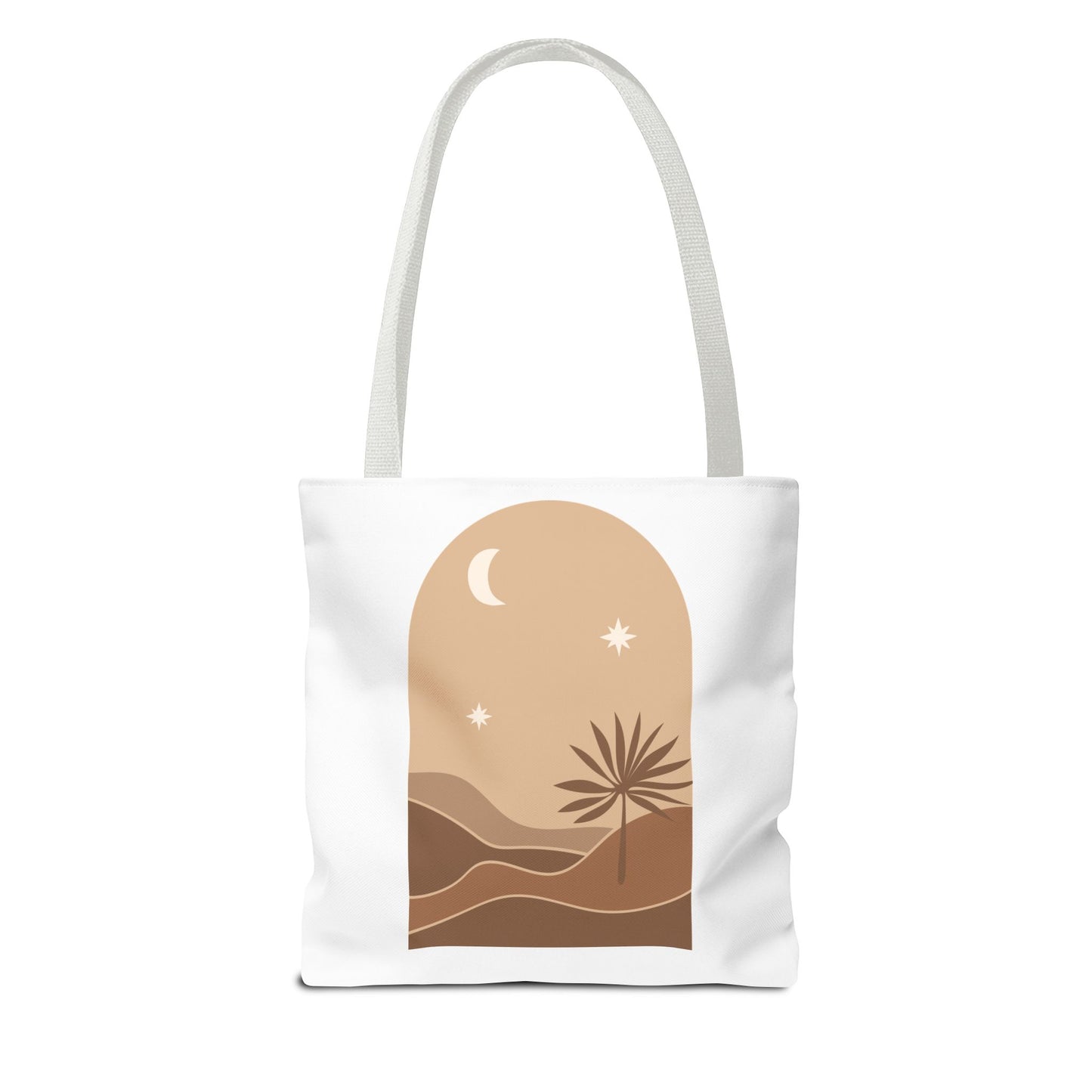 The 'Desert Bloom' Carryall Tote