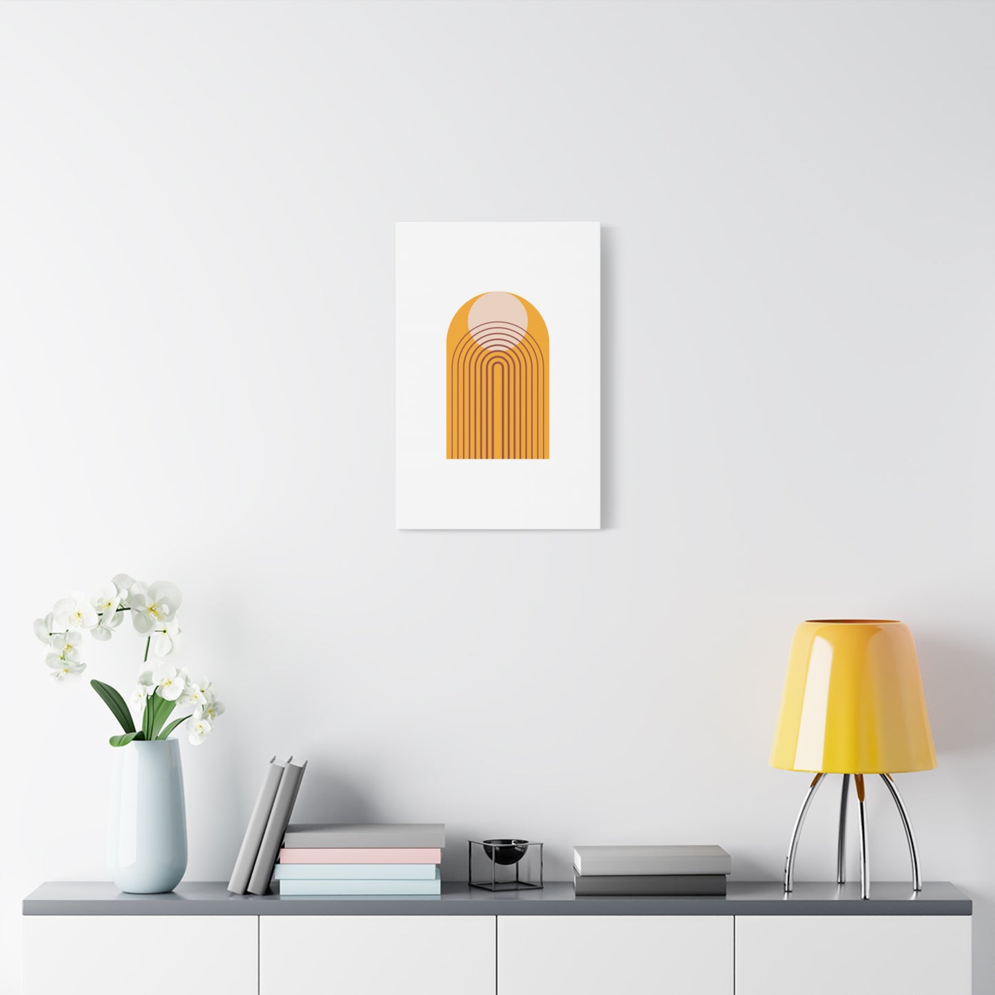 The 'Balance' Abstract Canvas Art