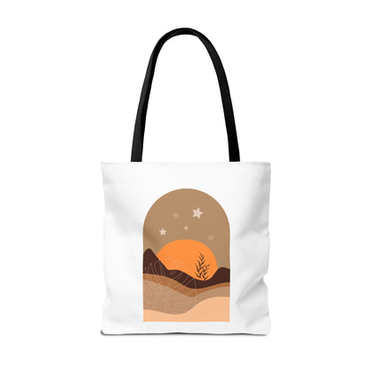 The 'Horizon' Carryall Tote