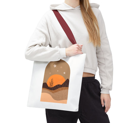 The 'Horizon' Carryall Tote