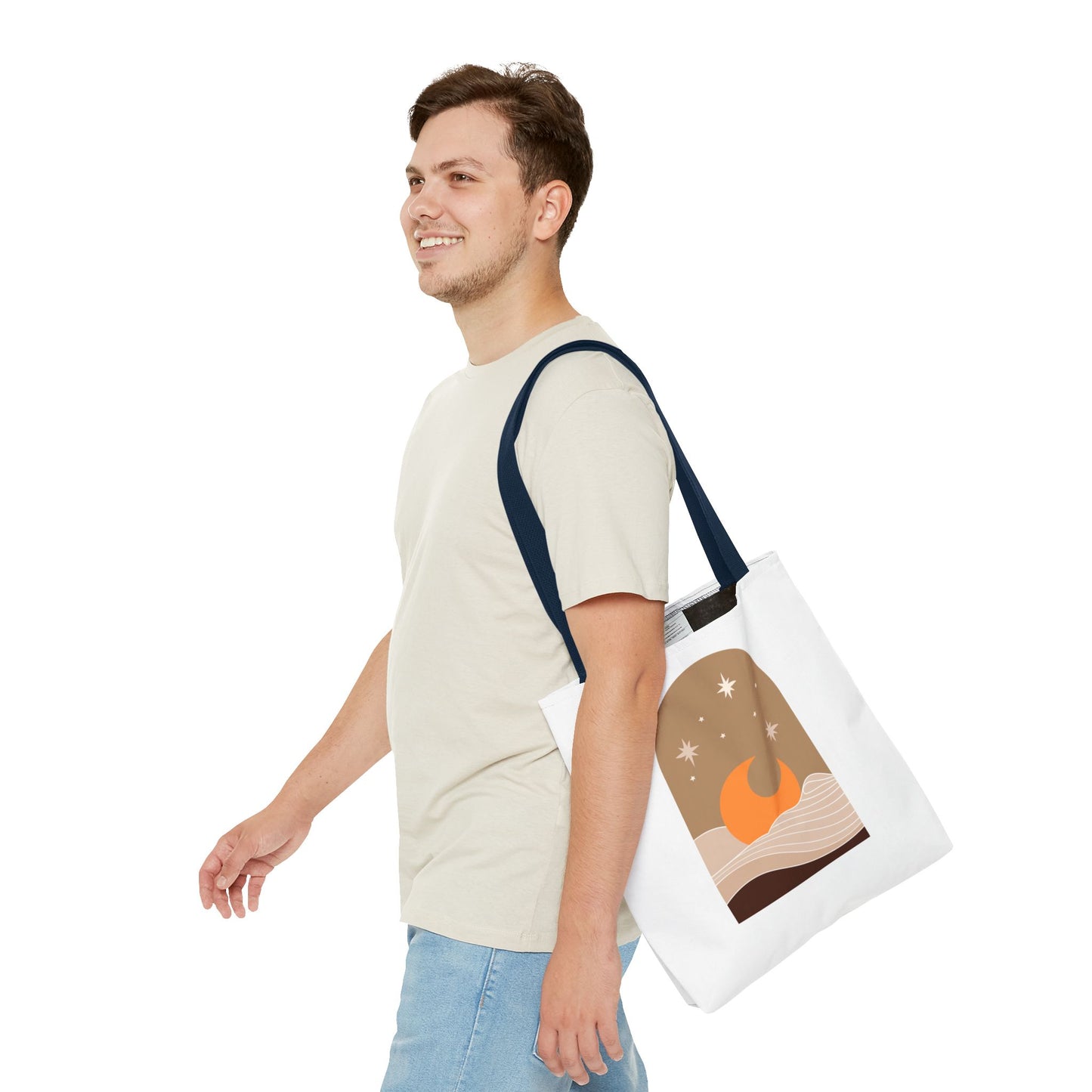 The 'Lunar Path' Tote