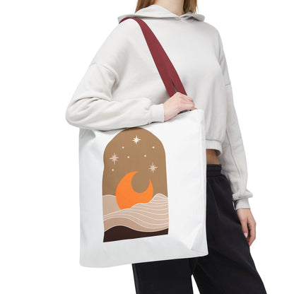 The 'Lunar Path' Tote