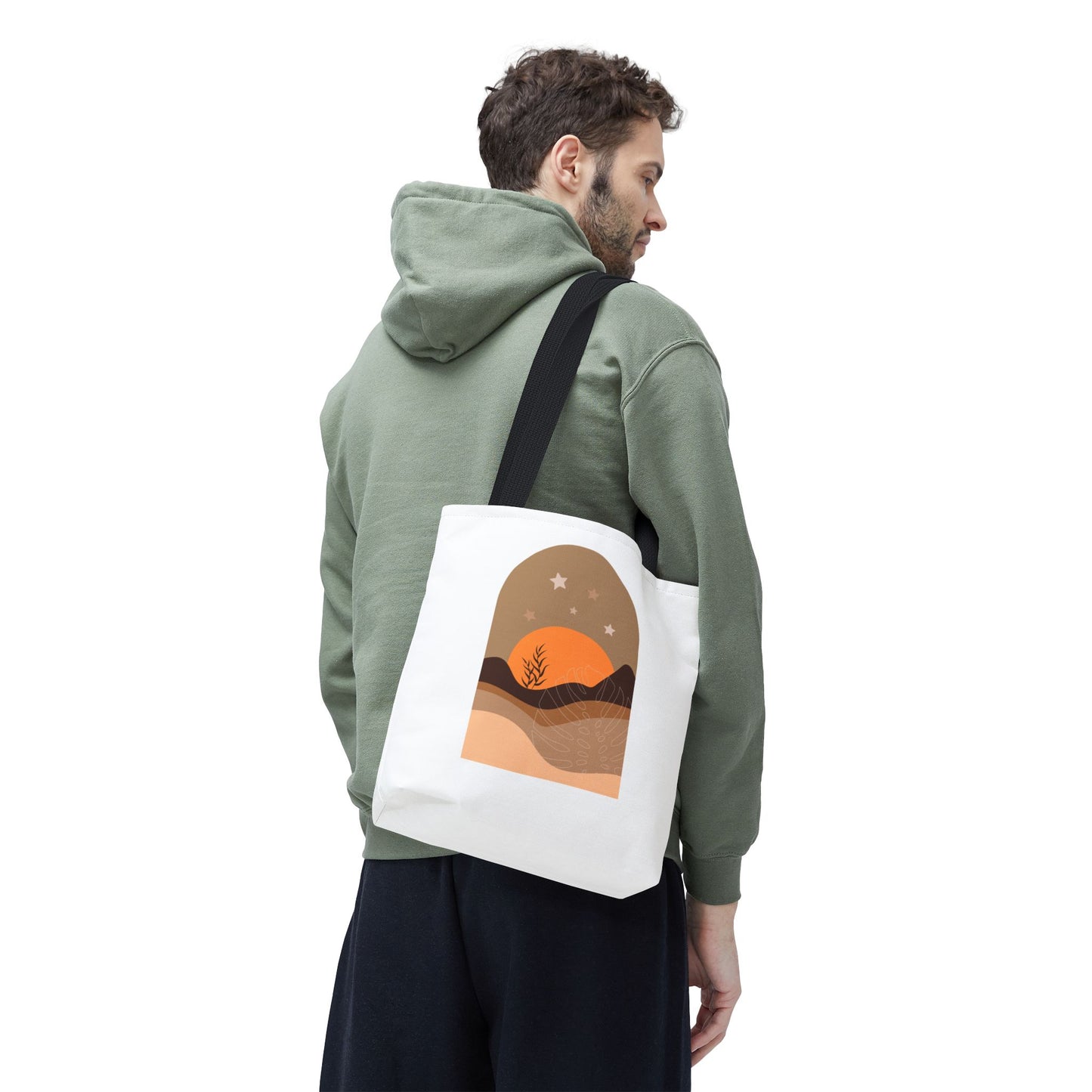 The 'Horizon' Carryall Tote