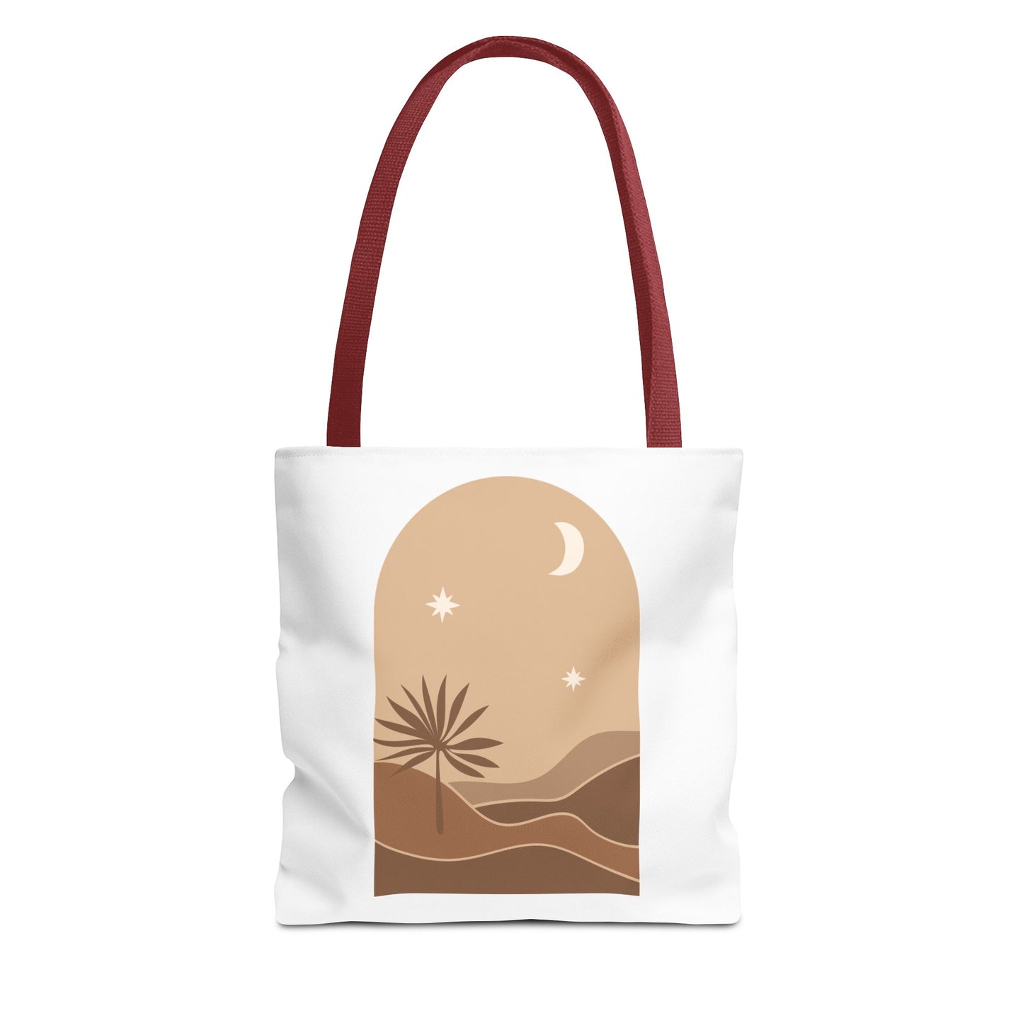 The 'Desert Bloom' Carryall Tote