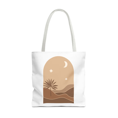 The 'Desert Bloom' Carryall Tote