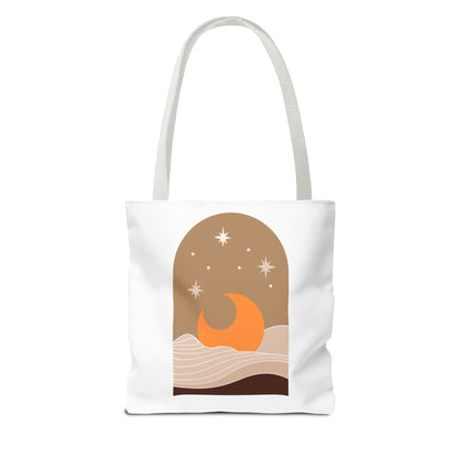 The 'Lunar Path' Tote