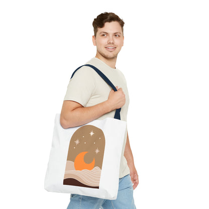 The 'Lunar Path' Tote