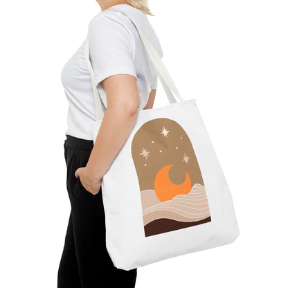 The 'Lunar Path' Tote