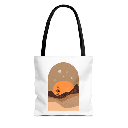 The 'Horizon' Carryall Tote