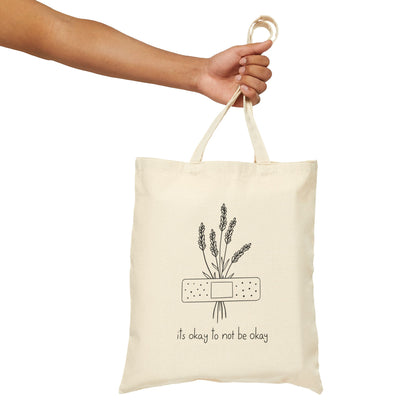 The 'Nourish' Emotional Support Tote