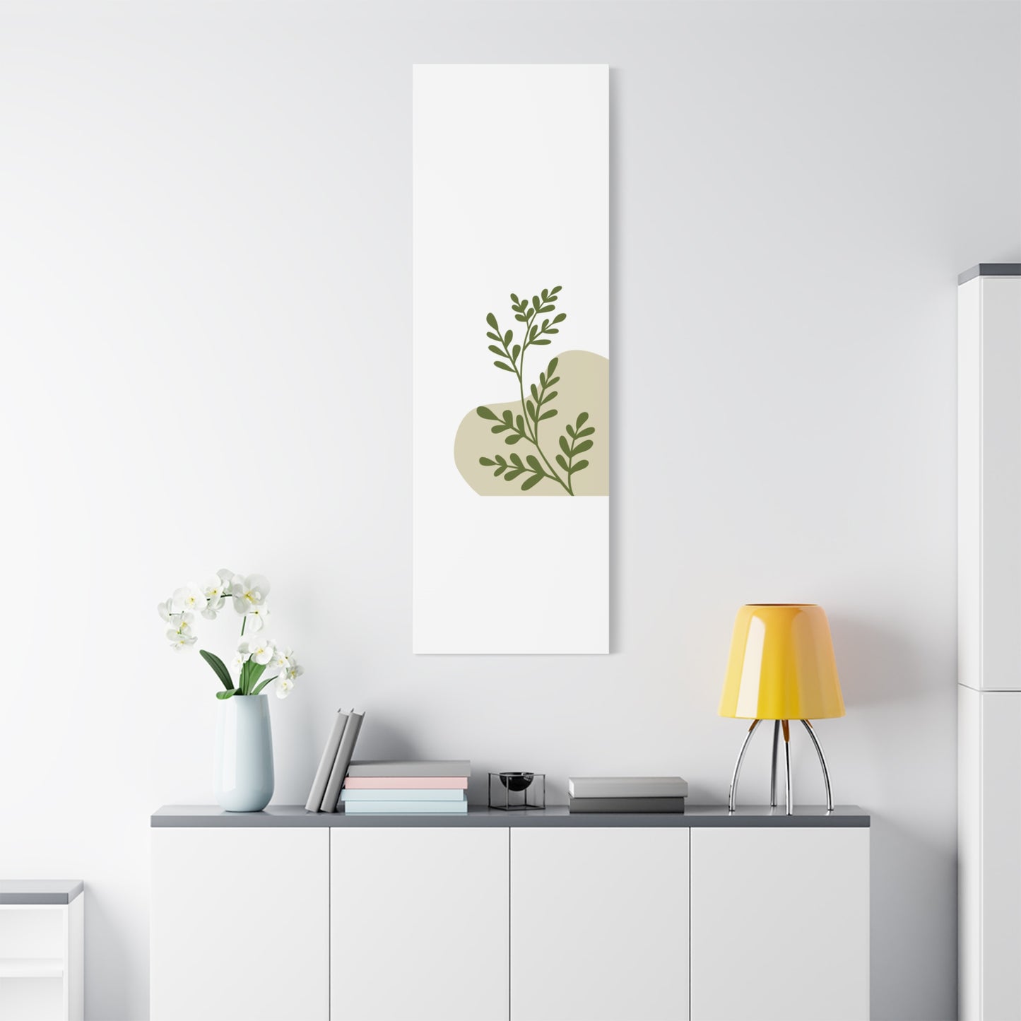 The 'Growth' Botanical Art Print