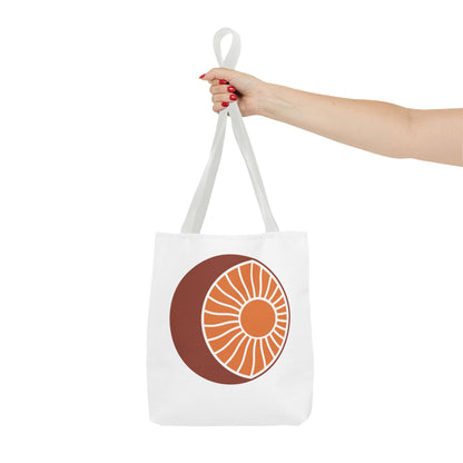 Chic Graphic Tote Bag - Perfect for Everyday, Shopping, Beach, Travel, Gifts, Minimalist Style