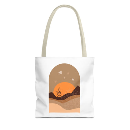 The 'Horizon' Carryall Tote