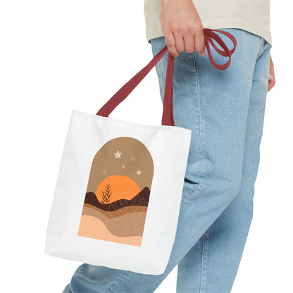 The 'Horizon' Carryall Tote