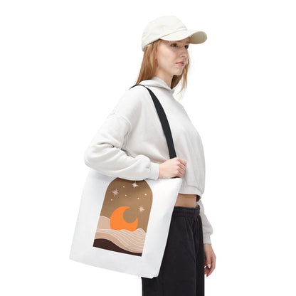 The 'Lunar Path' Tote