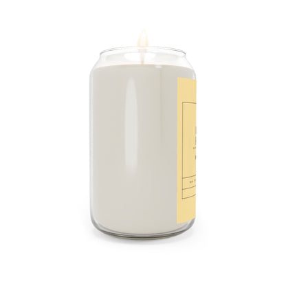 The Ritual | Comfort Spice Scented Candle | Warm & Cozy Aroma for Home | Perfect Gift for Holidays, Self-Care, Relaxation, Housewarming, and Aromatherapy