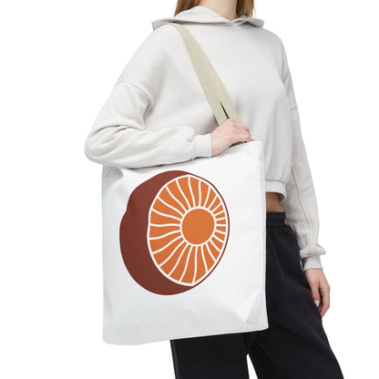 Chic Graphic Tote Bag - Perfect for Everyday, Shopping, Beach, Travel, Gifts, Minimalist Style