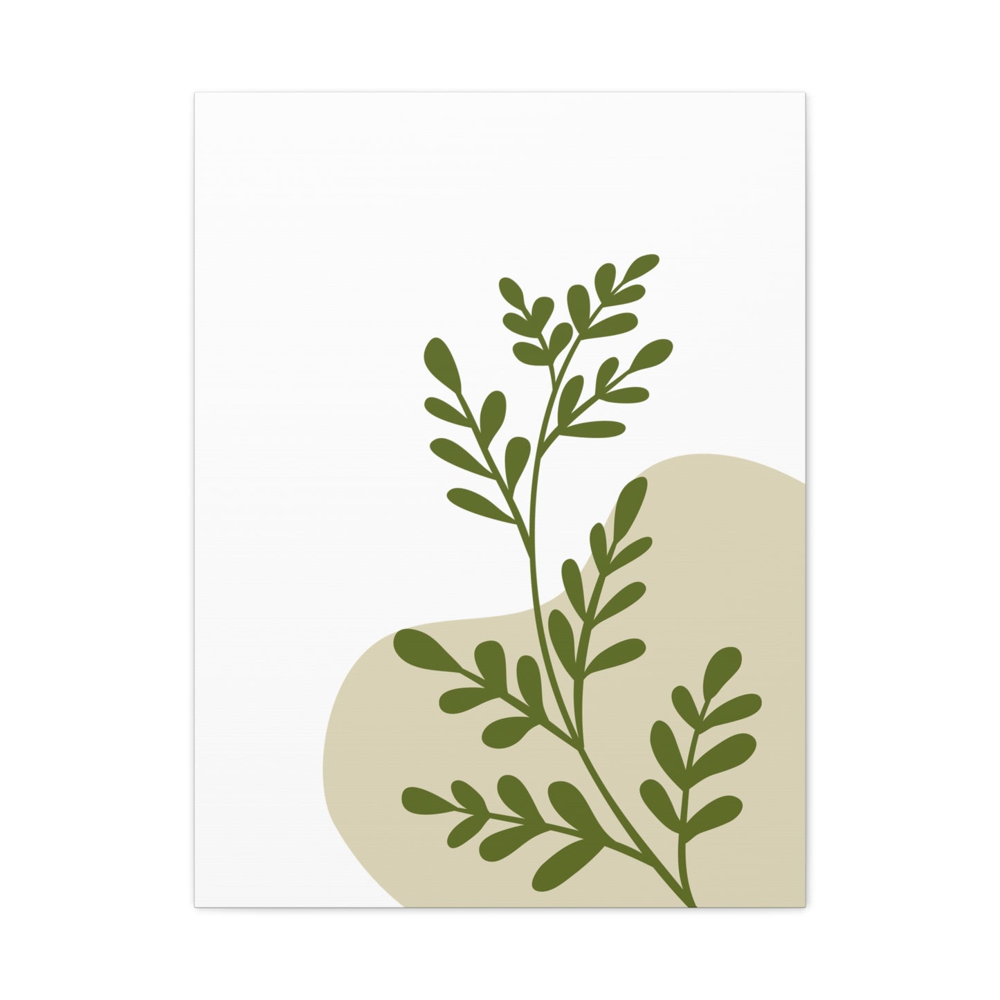 The 'Growth' Botanical Art Print