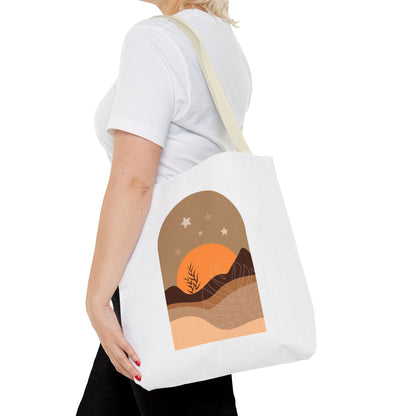 The 'Horizon' Carryall Tote
