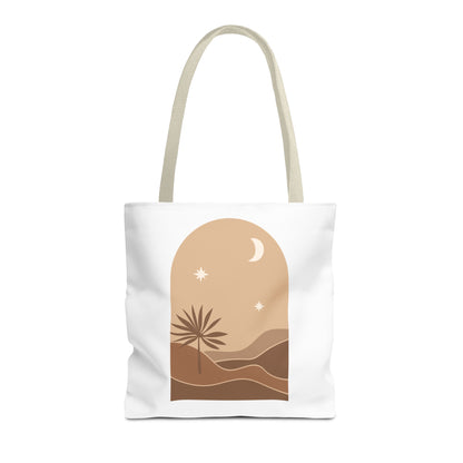 The 'Desert Bloom' Carryall Tote