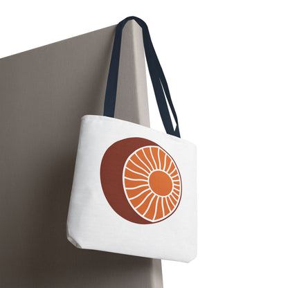 Chic Graphic Tote Bag - Perfect for Everyday, Shopping, Beach, Travel, Gifts, Minimalist Style