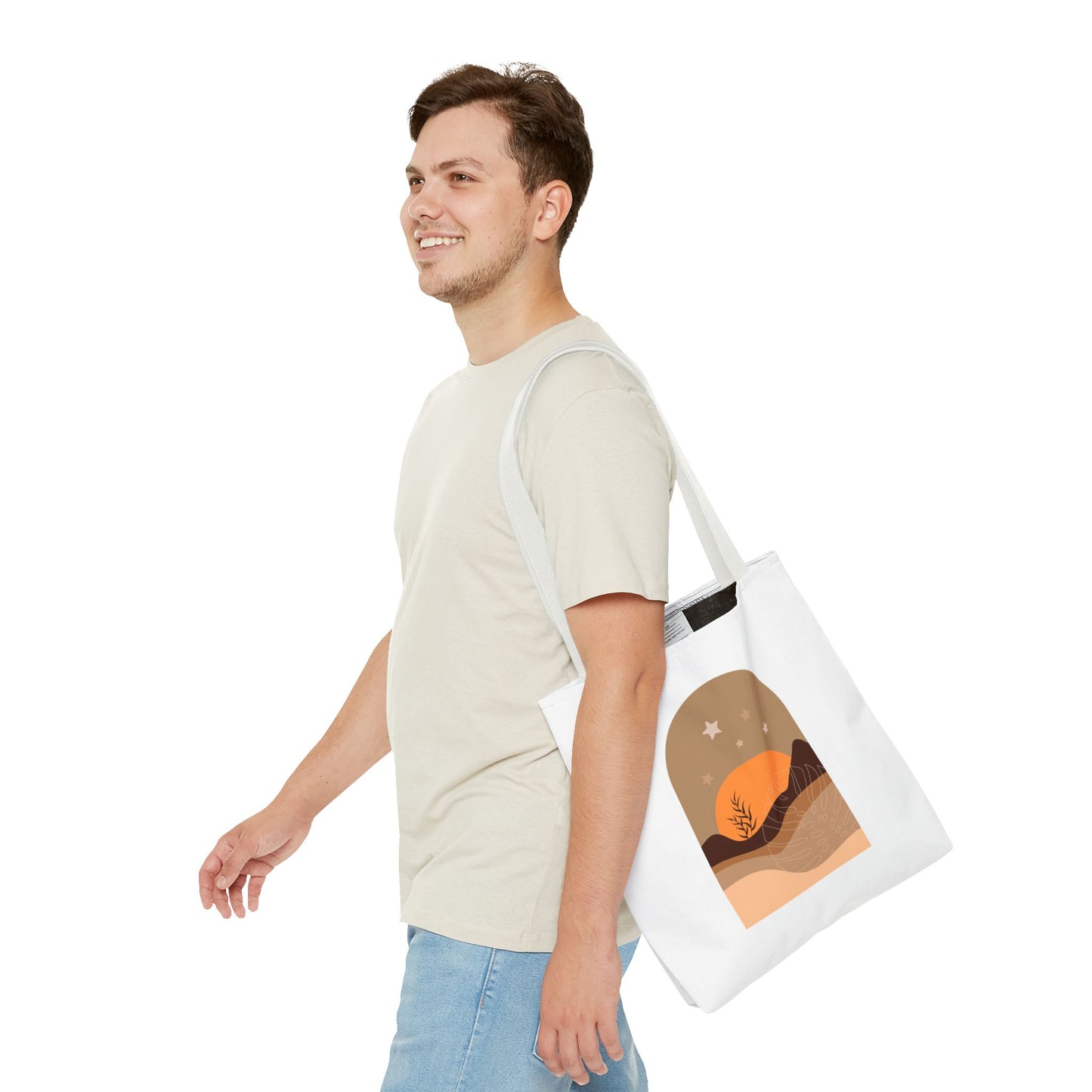 The 'Horizon' Carryall Tote