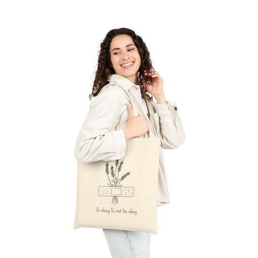The 'Nourish' Emotional Support Tote