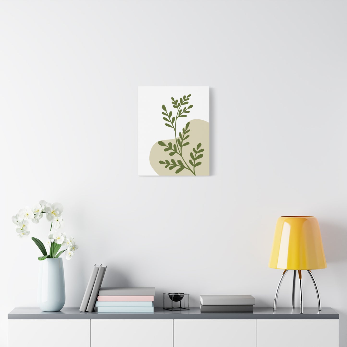 The 'Growth' Botanical Art Print