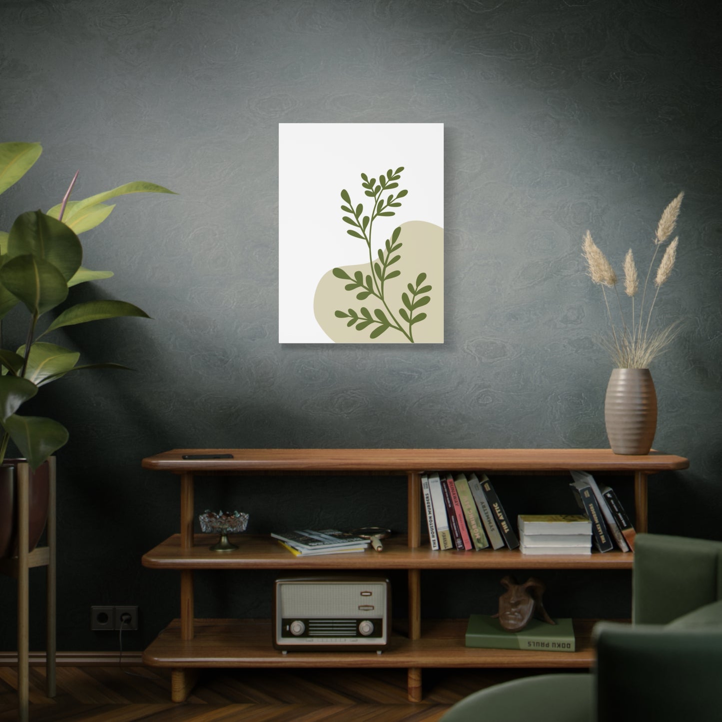 The 'Growth' Botanical Art Print