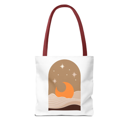 The 'Lunar Path' Tote