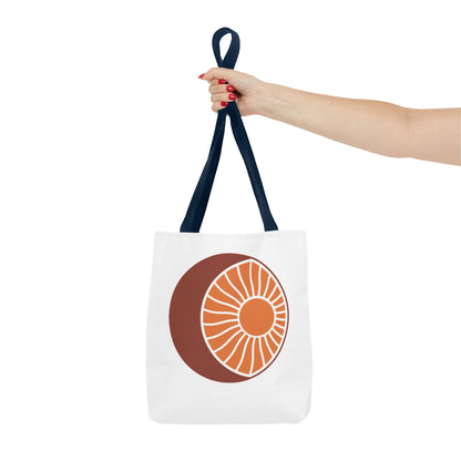 Chic Graphic Tote Bag - Perfect for Everyday, Shopping, Beach, Travel, Gifts, Minimalist Style