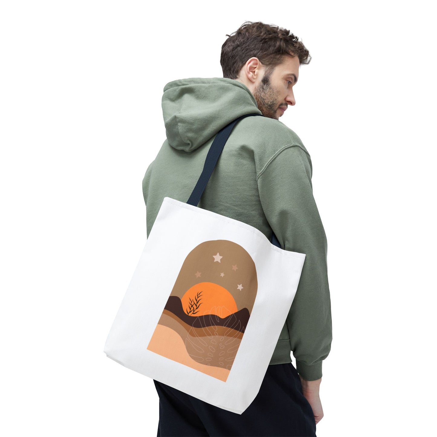 The 'Horizon' Carryall Tote