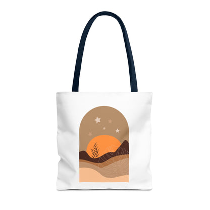 The 'Horizon' Carryall Tote